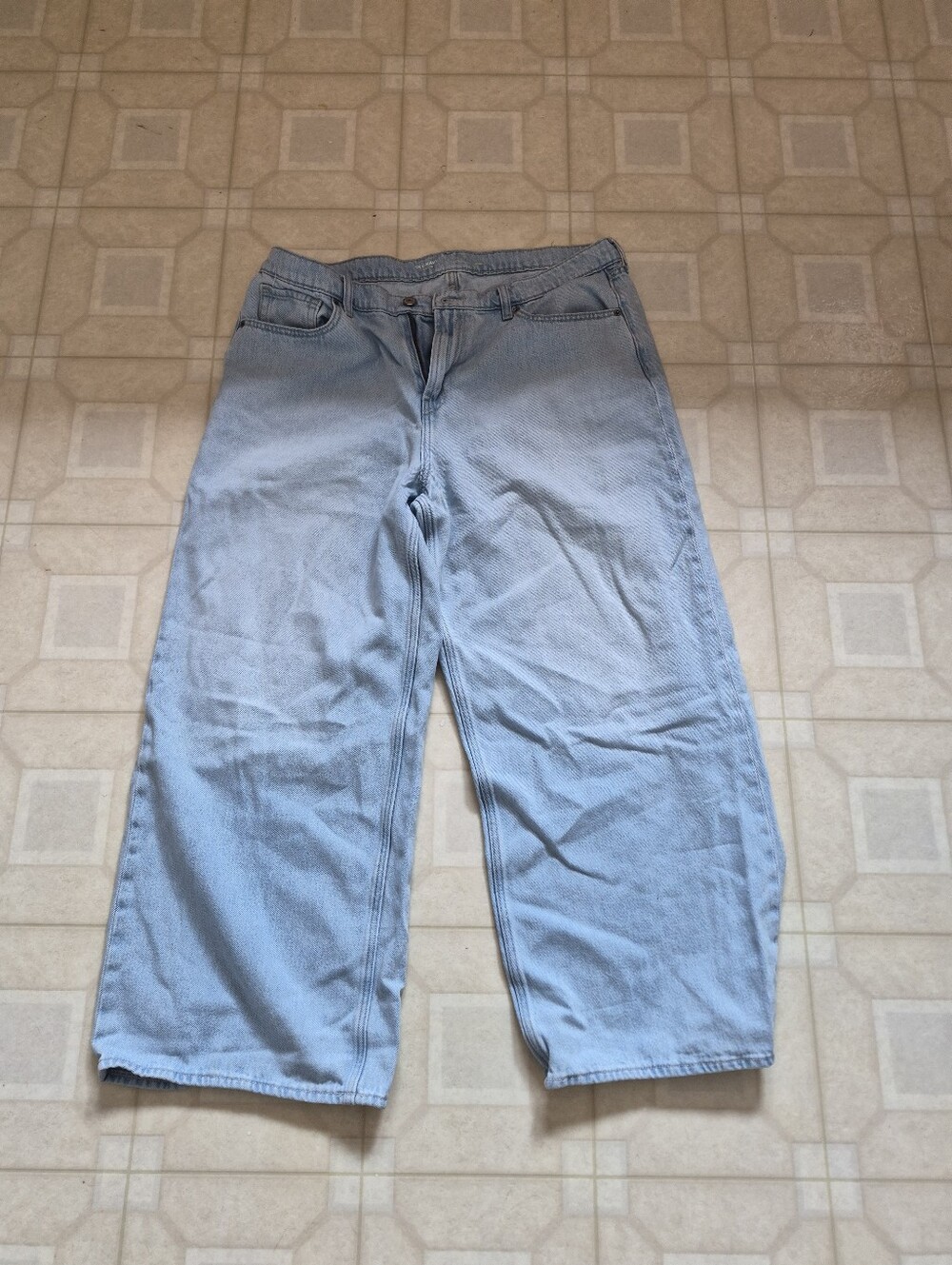 Old Navy Wide Leg Jeans